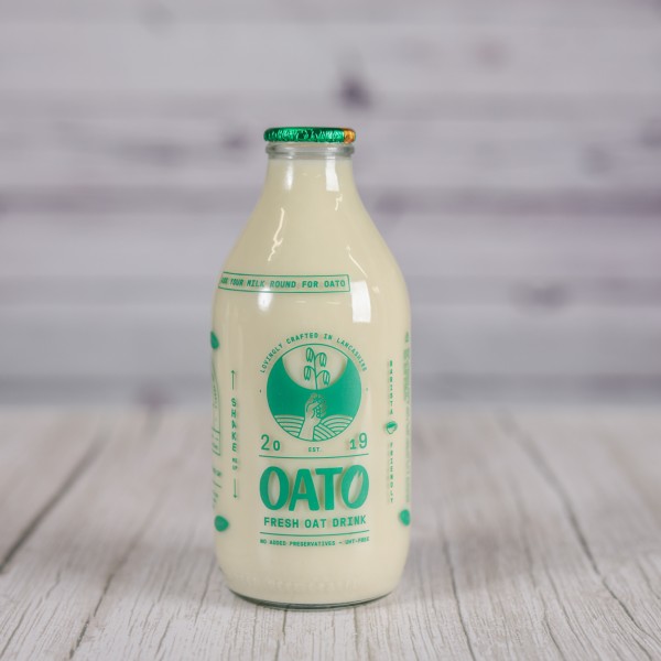 1 pint Oat Milk Pt